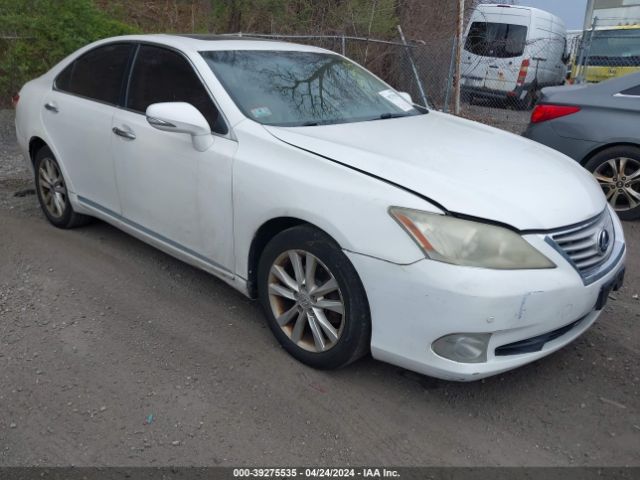 lexus es 350 2011 jthbk1eg2b2448762