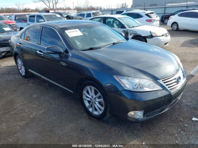 lexus es 350 2011 jthbk1eg2b2451984