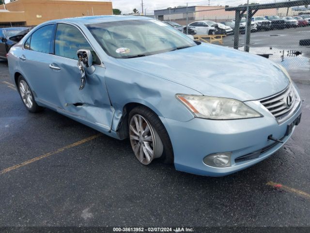 lexus es 350 2012 jthbk1eg2c2506421