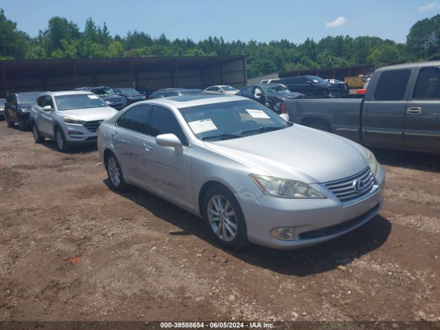 lexus es 2010 jthbk1eg3a2358373