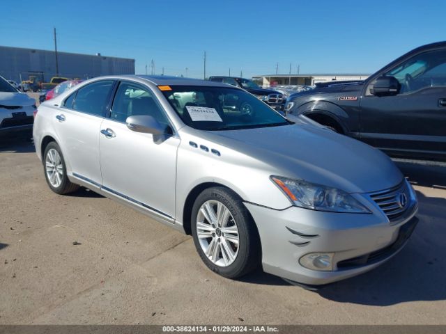 lexus  2010 jthbk1eg3a2378963