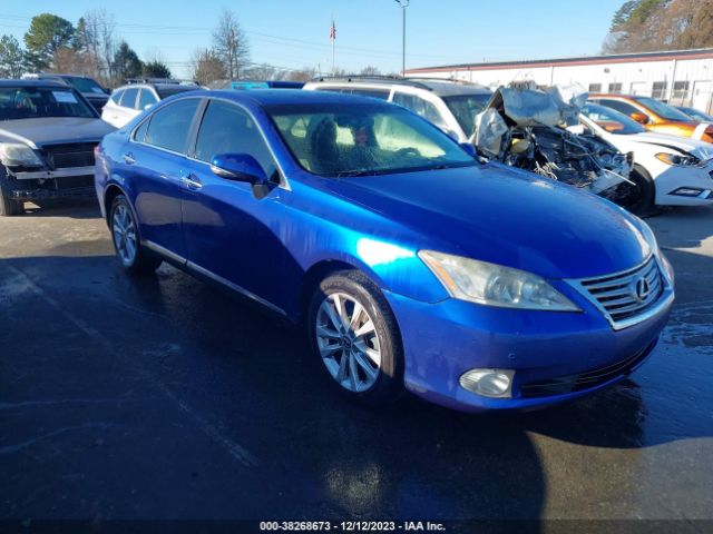 lexus  2010 jthbk1eg3a2410715