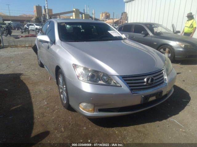 lexus es 350 2011 jthbk1eg3b2414958