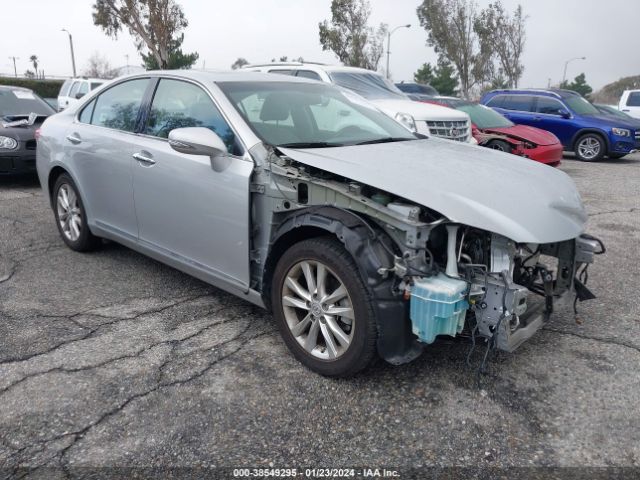 lexus es 350 2011 jthbk1eg3b2416693