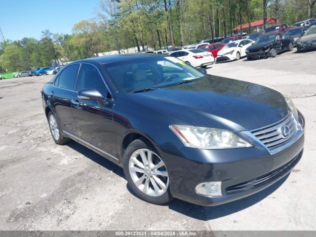 lexus es 350 2011 jthbk1eg3b2448804