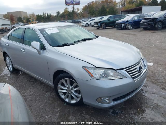 lexus  2011 jthbk1eg3b2455994