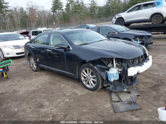 lexus es 350 2011 jthbk1eg3b2460399