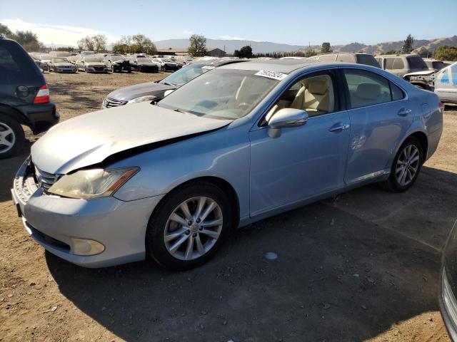 lexus es 350 2011 jthbk1eg3b2463111