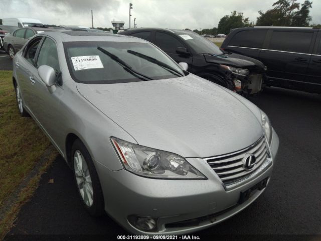 lexus es 350 2010 jthbk1eg4a2342960