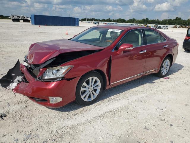 lexus es 350 2010 jthbk1eg4a2351514