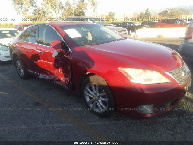 lexus es 350 2010 jthbk1eg4a2366823