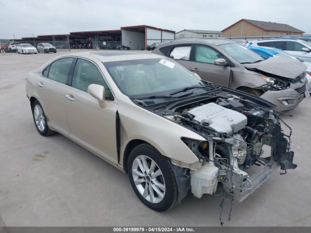 lexus es 2010 jthbk1eg4a2384142