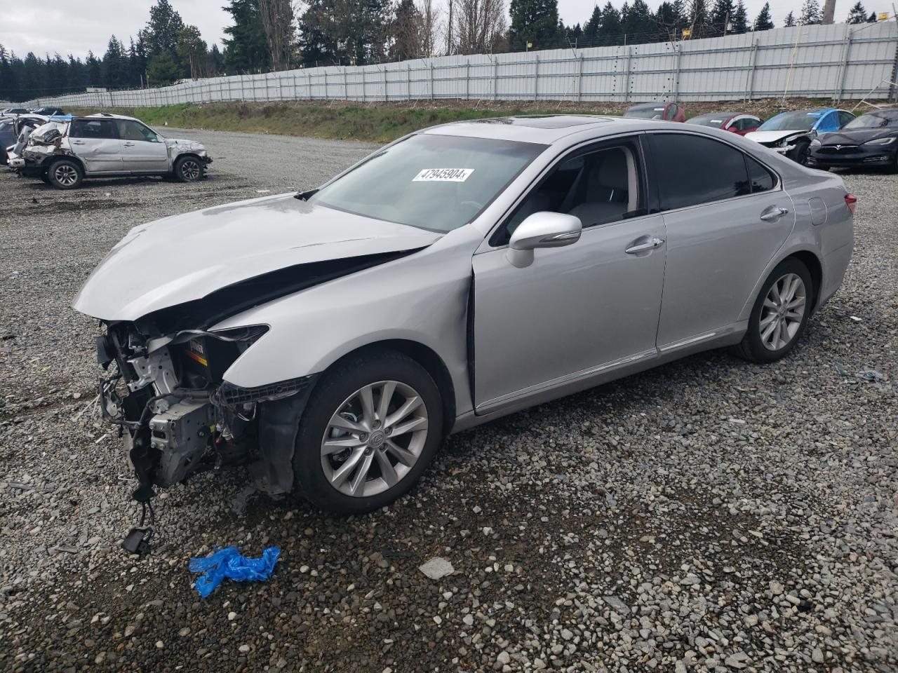 lexus es 2010 jthbk1eg4a2409492