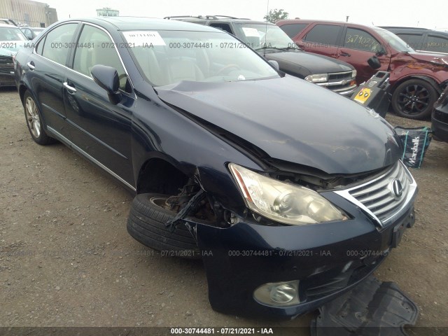 lexus es 350 2011 jthbk1eg4b2436600