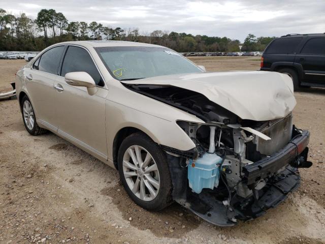 lexus es 2012 jthbk1eg4c2476595