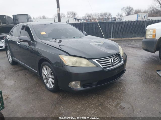 lexus es 350 2010 jthbk1eg5a2356057