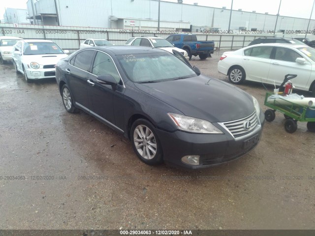 lexus es 350 2010 jthbk1eg5a2367396