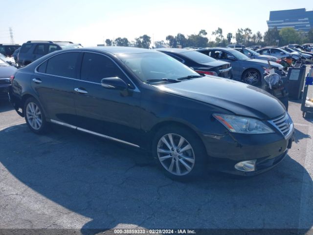 lexus es 350 2010 jthbk1eg5a2377569