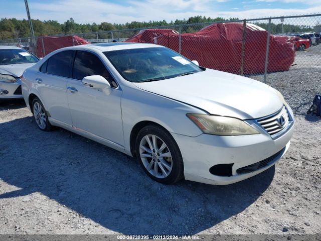 lexus es 350 2010 jthbk1eg5a2408254