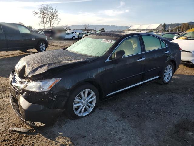 lexus es350 2011 jthbk1eg5b2416940