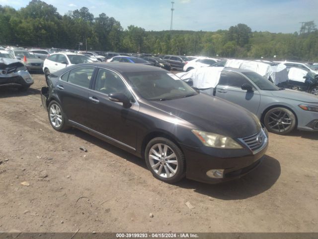 lexus es 2011 jthbk1eg5b2425363