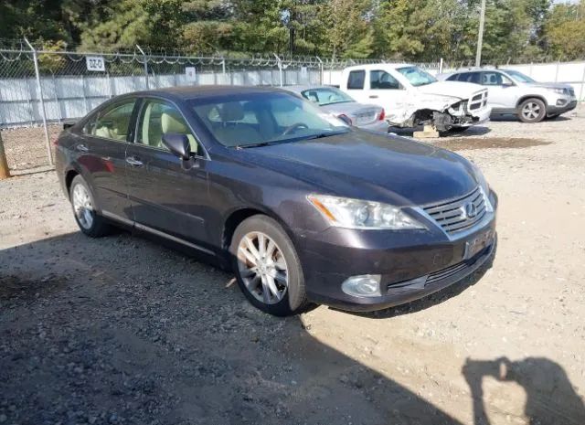 lexus es 350 2011 jthbk1eg5b2432071