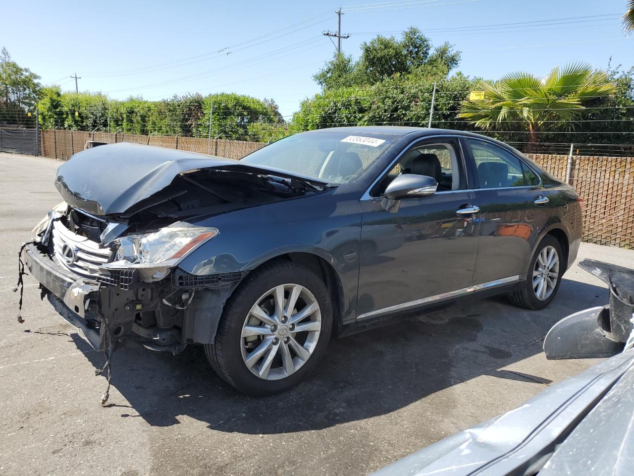 lexus es 2011 jthbk1eg5b2439487