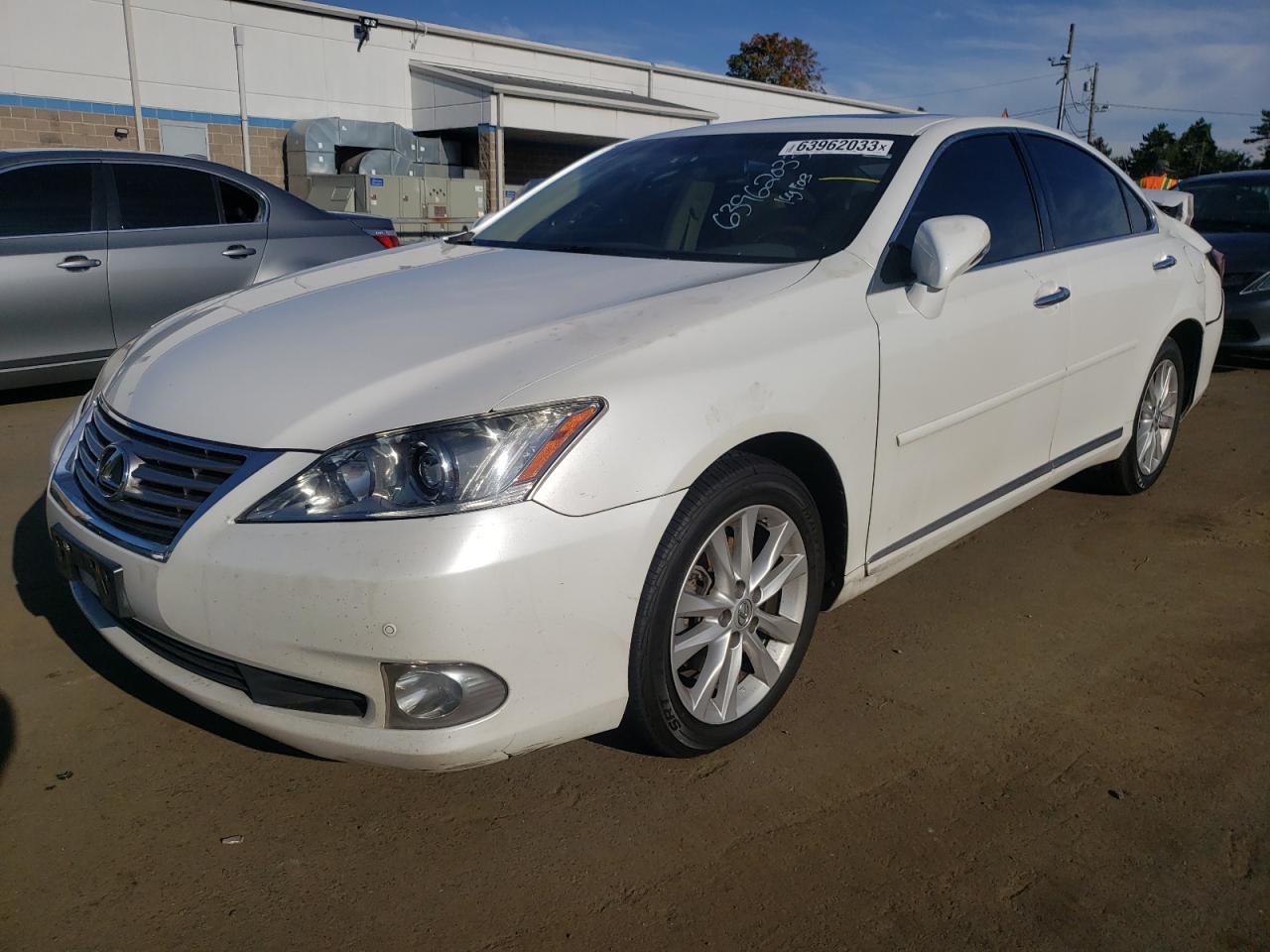 lexus es 2011 jthbk1eg5b2443250