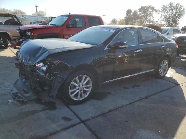 lexus es 350 2011 jthbk1eg5b2447136