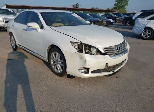 lexus es 350 2011 jthbk1eg5b2449694