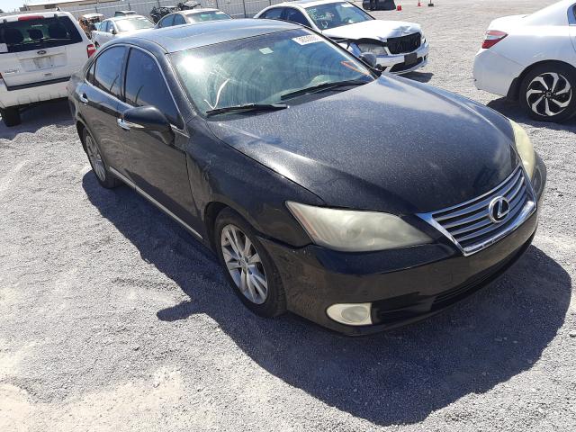 lexus es 350 2011 jthbk1eg5b2453129