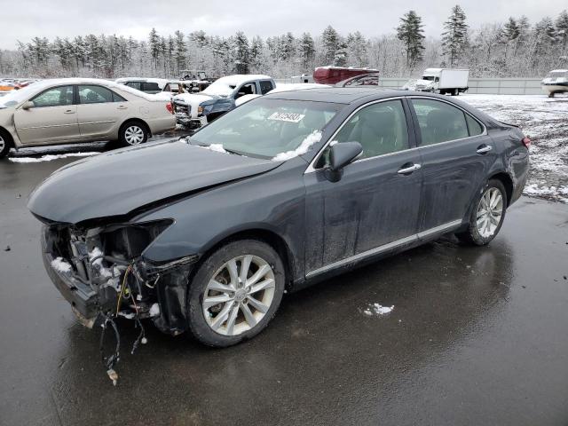 lexus es350 2011 jthbk1eg5b2465328