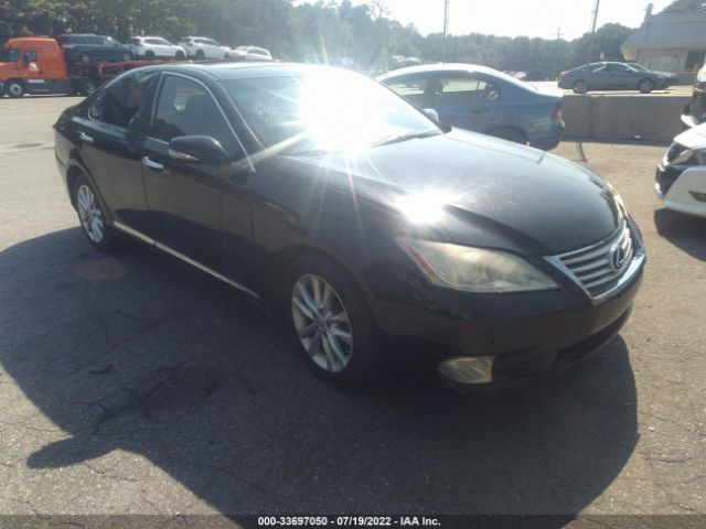 lexus es 350 2011 jthbk1eg5b2465605