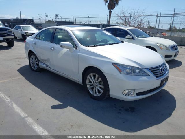 lexus es 350 2012 jthbk1eg5c2485841