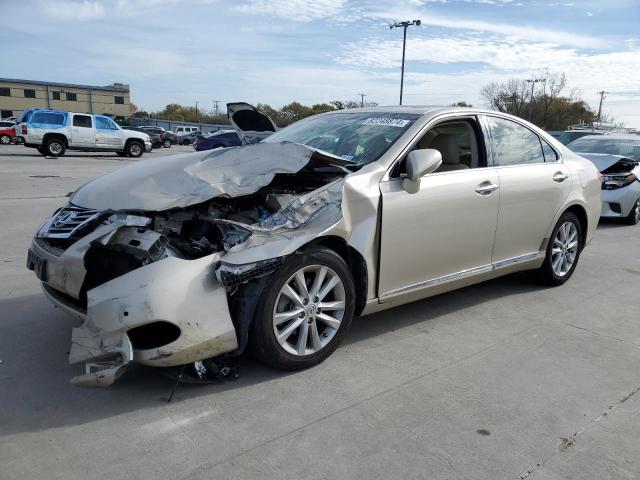 lexus es 350 2012 jthbk1eg5c2492871