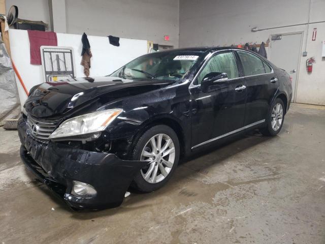 lexus es 350 2012 jthbk1eg5c2499268