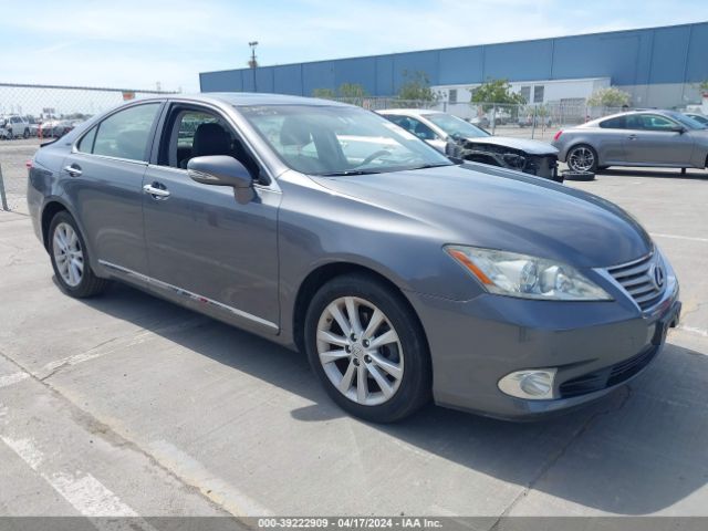 lexus es 350 2012 jthbk1eg5c2502766