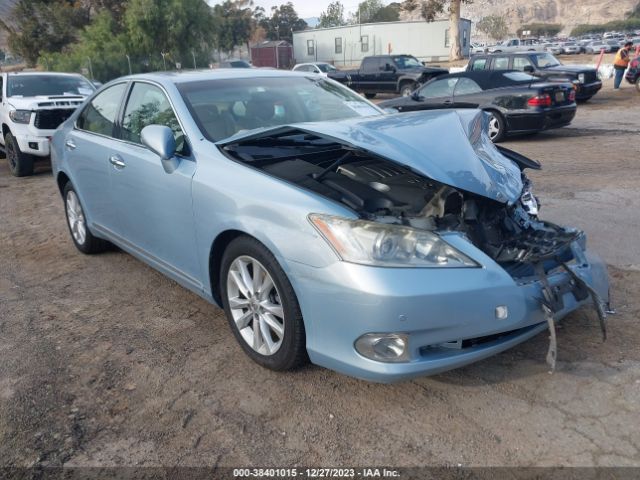 lexus es 350 2010 jthbk1eg6a2387432