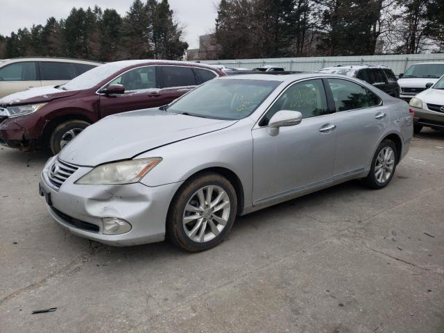 lexus es 350 2011 jthbk1eg6b2449610