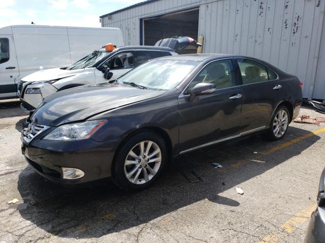 lexus es 350 2011 jthbk1eg6b2452863