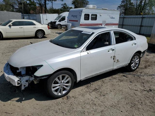 lexus es350 2011 jthbk1eg6b2460882