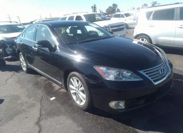 lexus es 350 2011 jthbk1eg6b2471106