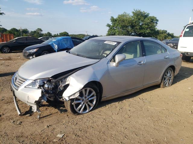 lexus es 350 2012 jthbk1eg6c2489512