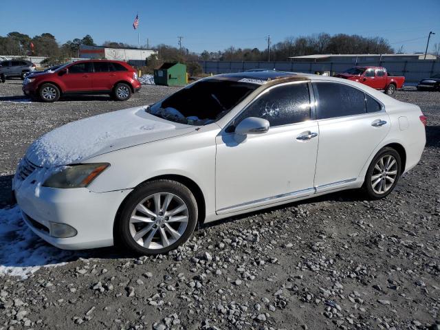 lexus es 350 2012 jthbk1eg6c2499957