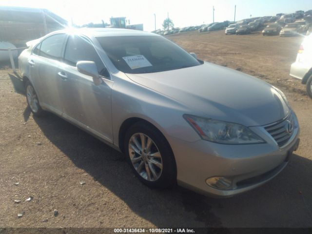 lexus es 350 2012 jthbk1eg6c2506020