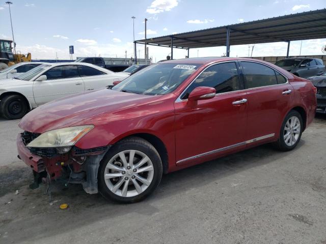 lexus es350 2010 jthbk1eg7a2344279