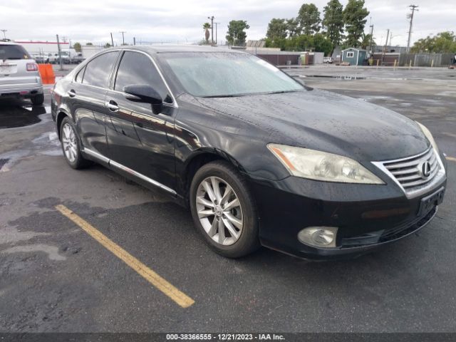 lexus es 350 2010 jthbk1eg7a2346033