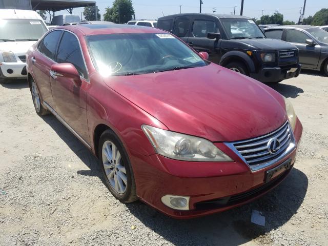 lexus es 350 2010 jthbk1eg7a2373572