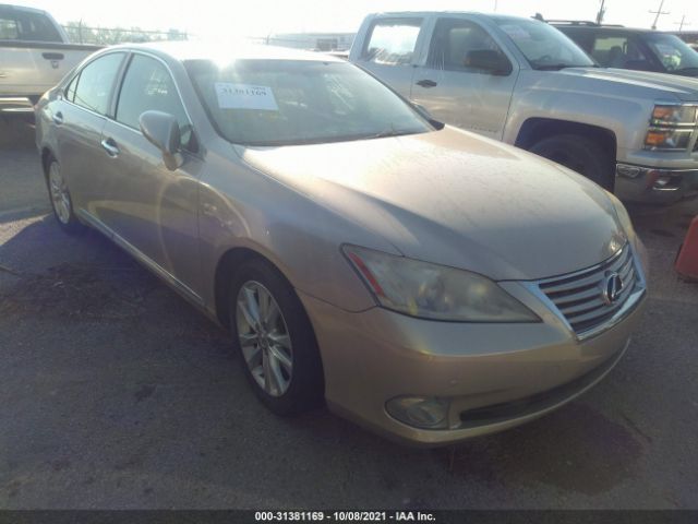 lexus es 350 2010 jthbk1eg7a2392476