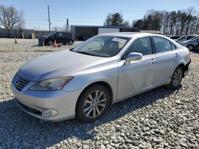 lexus es350 2011 jthbk1eg7b2422755